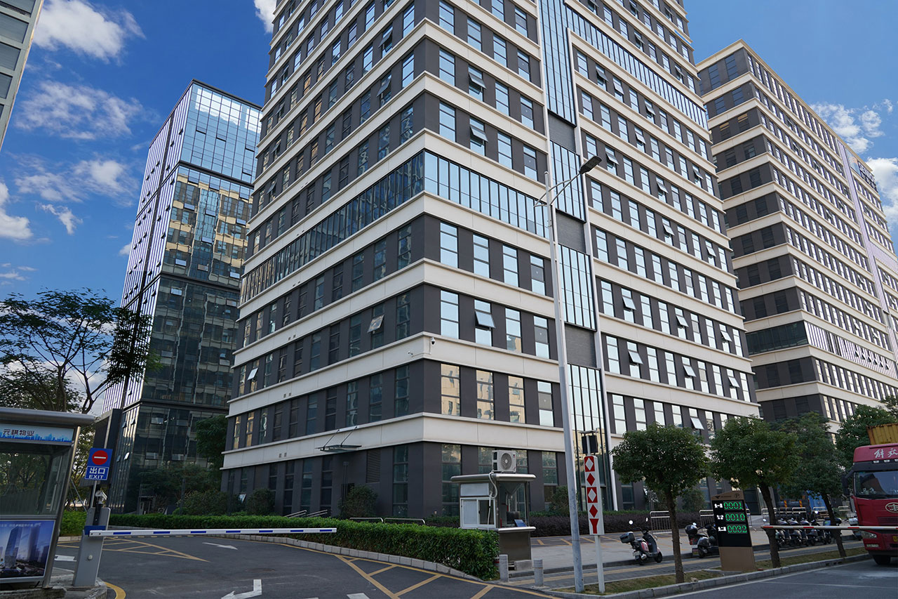 骅飞公司外景 骅飞公司外景