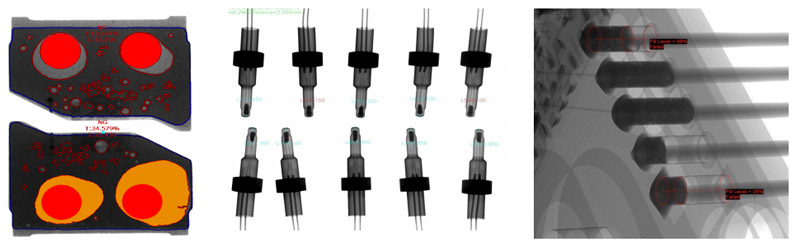 Xray射线机透视LED
