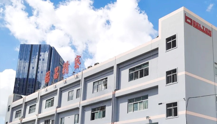 福昌精密引入工业X射线检测设备检测注塑件发现内部缺陷，提升良率与交付品质