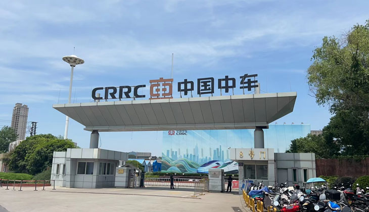 中国中车配置XRAY装备作SMT检测