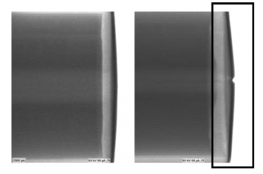 固态铝Xray检测
