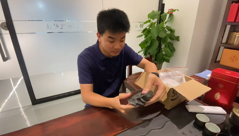叶轮样品