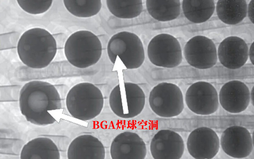 X-ray检测设备(AXI)为什么在SMT生产领域中有着重要作用?
