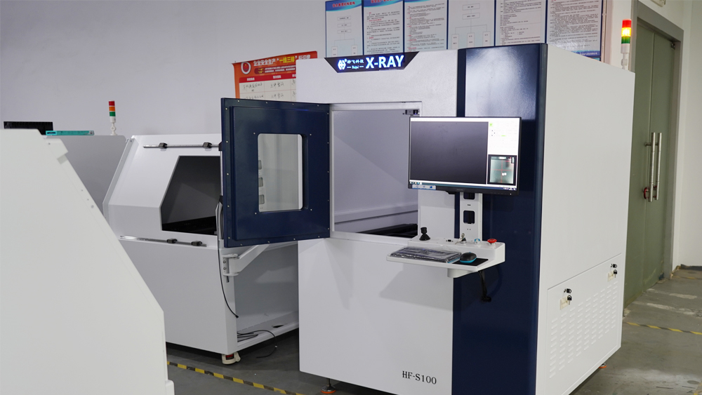 X-RAY检测设备发货实拍 X-RAY检测设备发货实拍