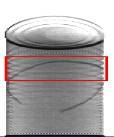 xray检测罐装食品-制造过程中产生的金属饰边污染物 xray检测罐装食品-制造过程中产生的金属饰边污染物