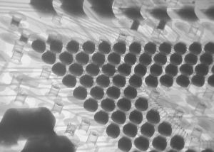 BGA-独立元件xray检测图