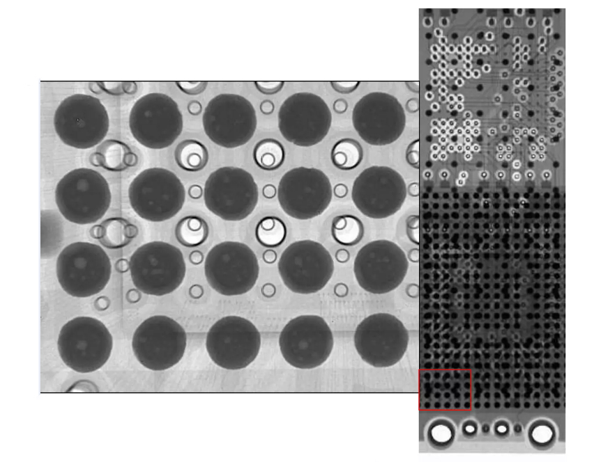 X射线机检测FPGA：确保现场可编程门阵列在应用中的质量与可靠性