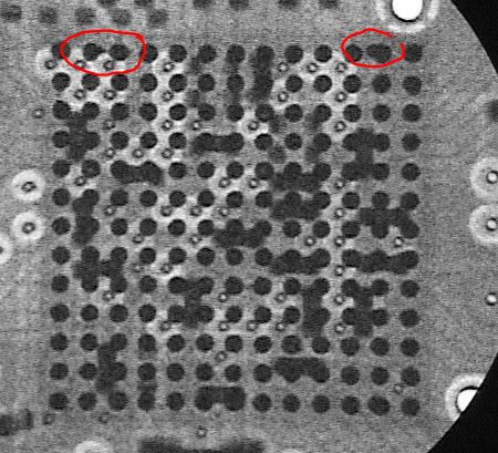 PCB X-ray检测，有效预防代价高昂的故障和召回，维护企业声誉