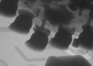 X-ray检测机透视BGA，及时发现潜在的质量问题