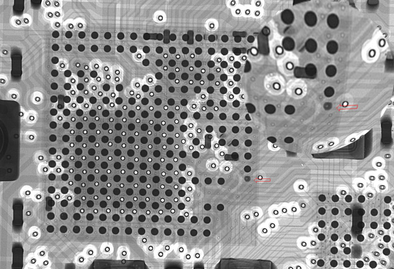X射线检测BGA焊点缺陷 | X-Ray检测系统服务商专业分享