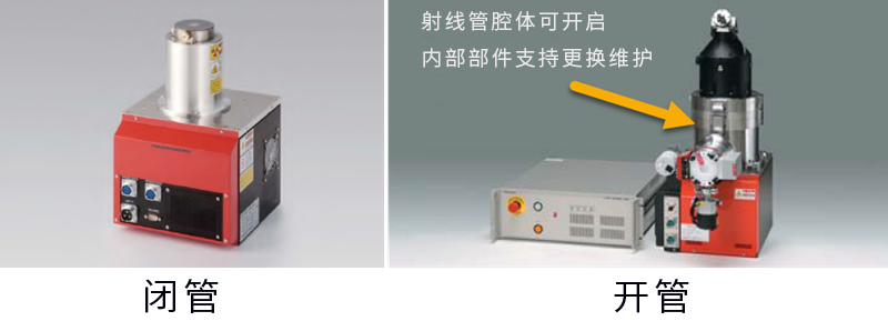 x射线管开管闭管sealed-open-types