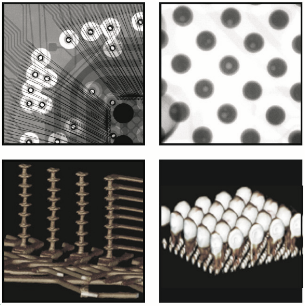 Semiconductor-Packaging-半导体封装xray检测