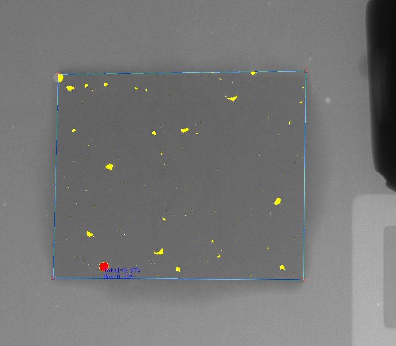 X射线检测设备怎么自动检测产品内部缺陷？一文看懂AI智能识别技术