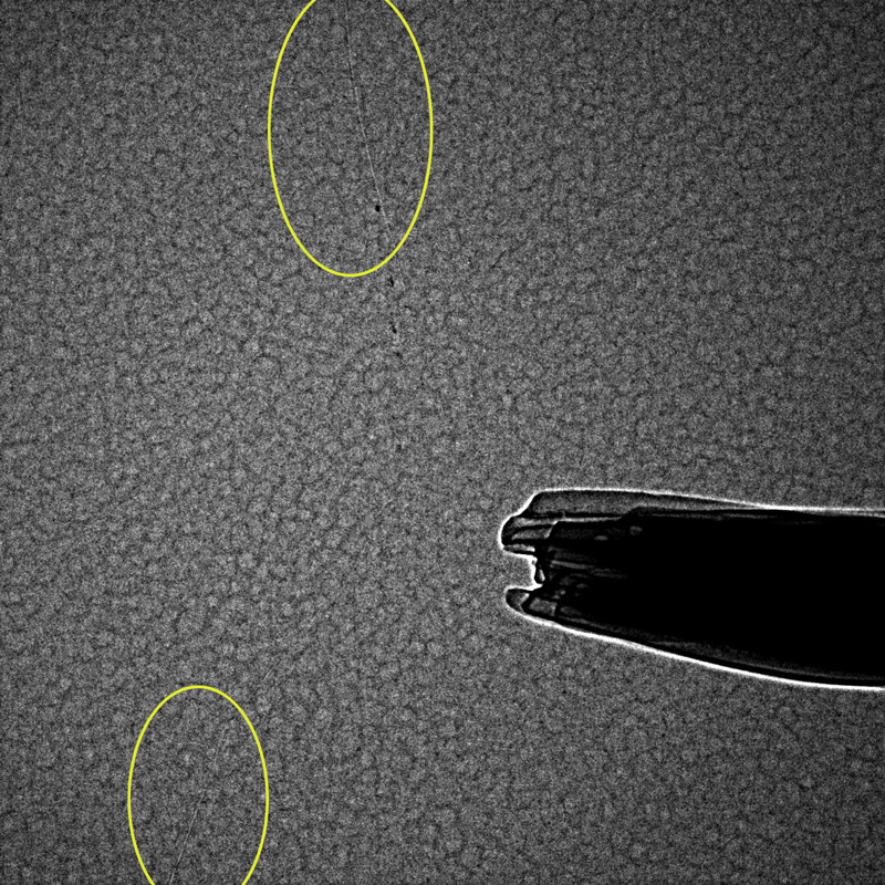 X射线检测陶瓷平板微裂纹 | 深圳源头厂家分享