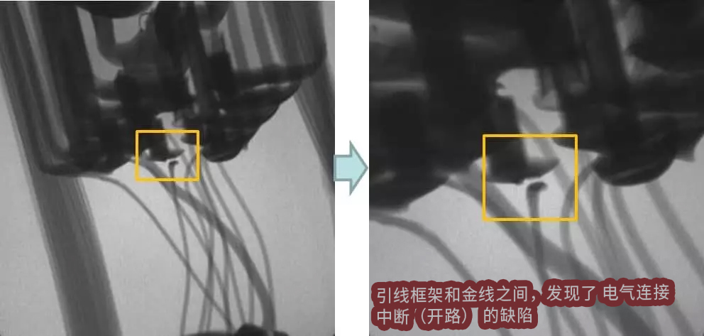 IC芯片2D X-Ray无损检测：透视微观世界，保障核心品质