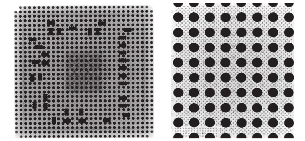 2D X-ray实时检测系统与3D X射线无损检测技术对比以倒装焊器件效果为例
