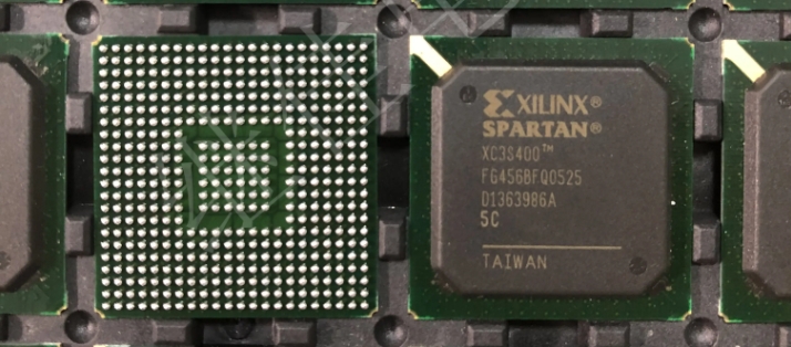 BGA