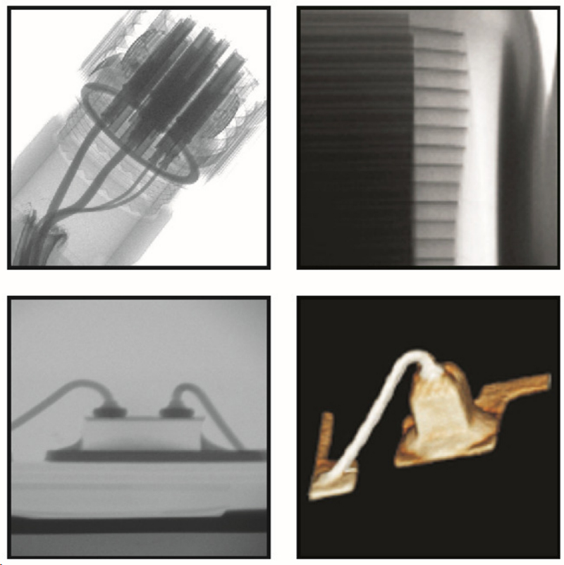 电子-汽车零部件Electronic-Automotive-Component-xray