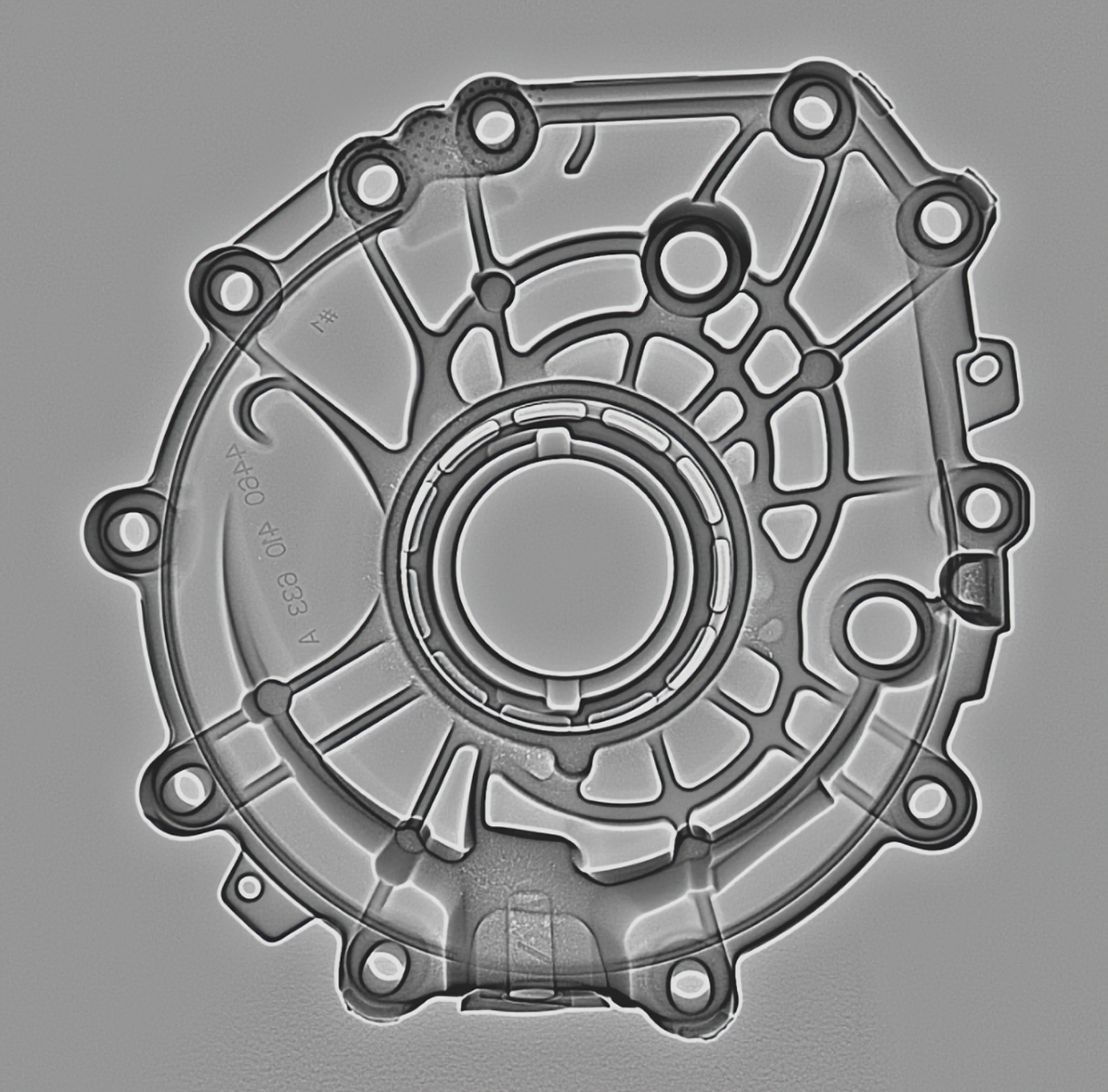 正确选择铸件X射线透照方式，确保缺陷检出率和图像质量