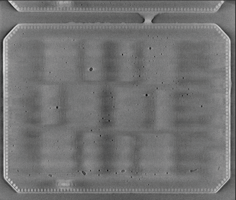IGBT功率模组 AXI 3D X射线检查透视机厂家分享其如何保障此类器件可靠性