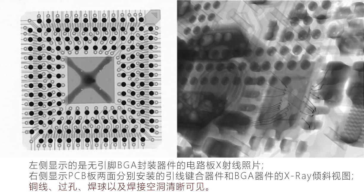 2.5D X-ray射线检测：革新电路板等品质保障的非破坏性方案