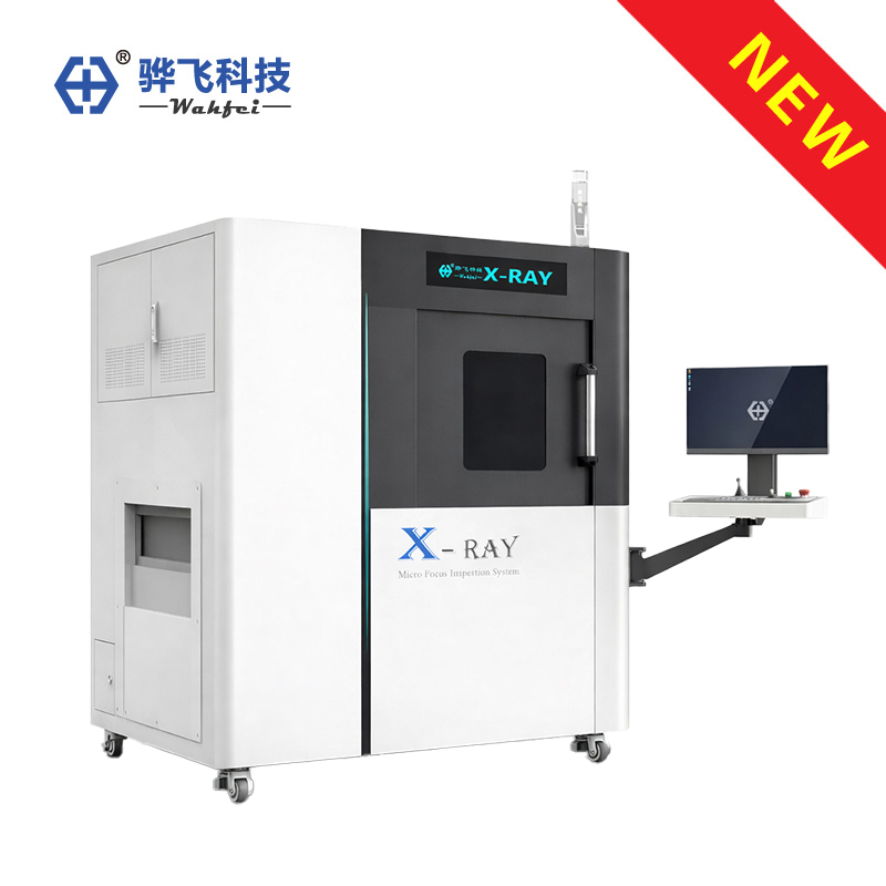 在线式 3D AXI平板CT