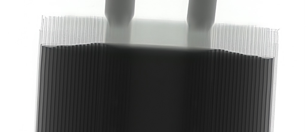 x-ray设备检测锂电池