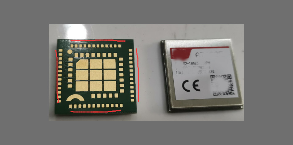 准备做X-ray焊点检测的产品 准备做X-ray焊点检测的产品