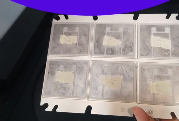 IGBT-电源模块样品-XRAY
