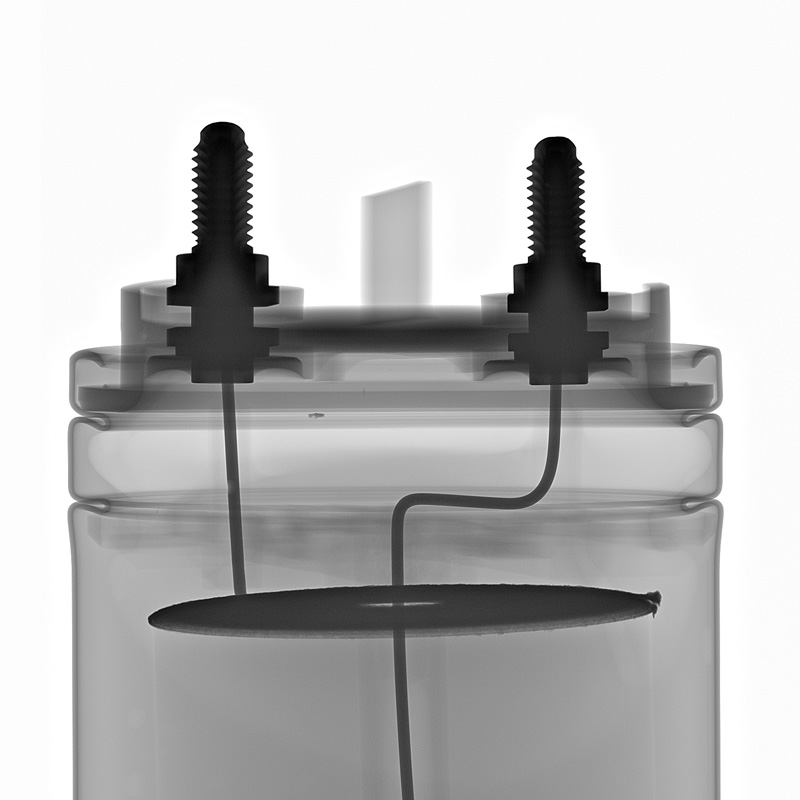 薄膜电容-铝壳电容