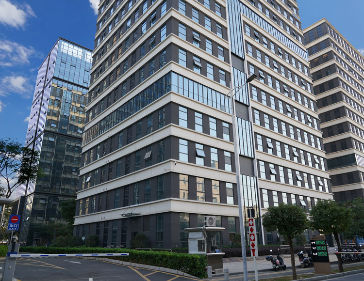 骅飞公司外景