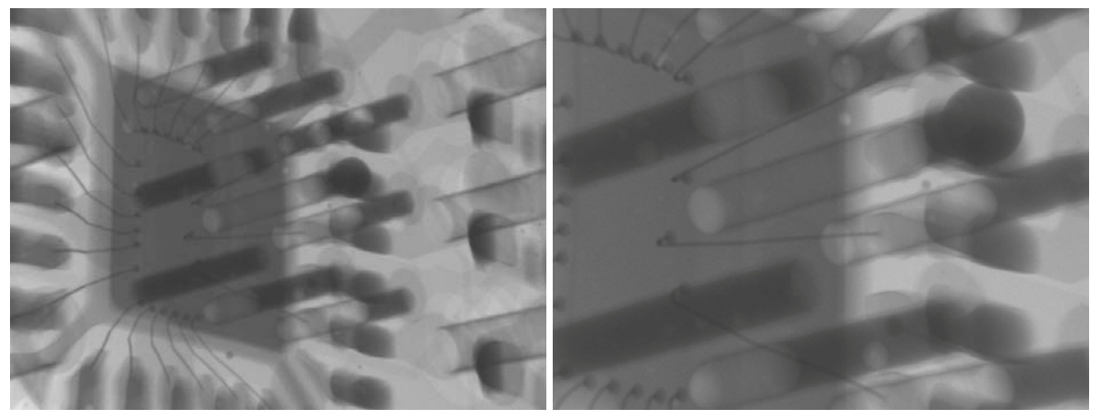 xray检测出不合格的qfn