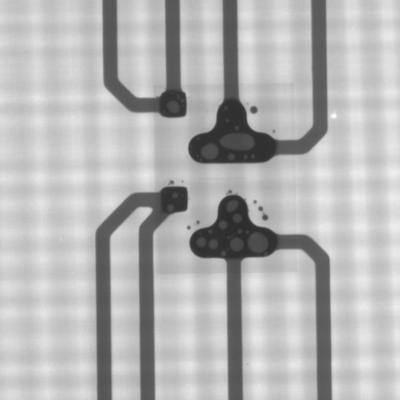 X-ray SMT缺陷检测