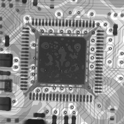 X-ray表面贴装技术SMT检测