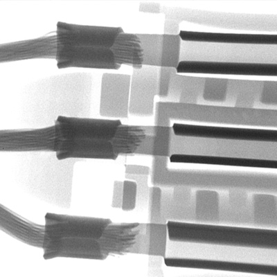 X-ray线材接口处检测