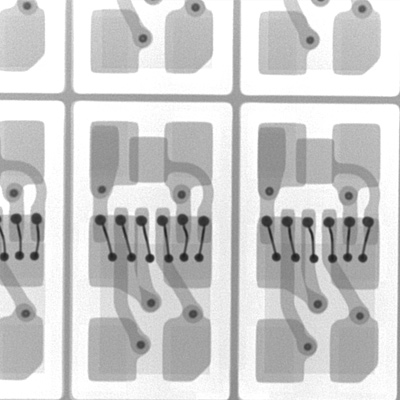 X-ray半导体元件检测