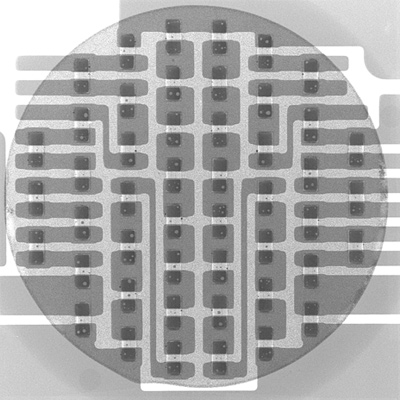 X-ray灯具材料检测