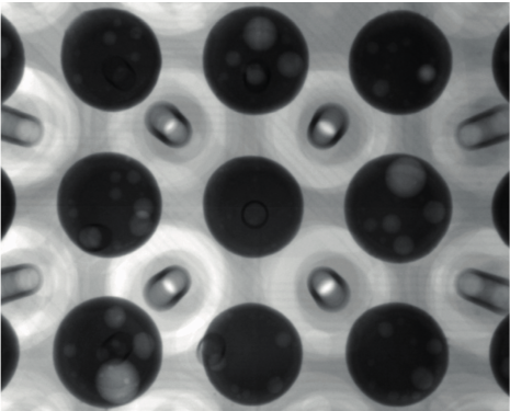 xray检测bga空洞缺陷